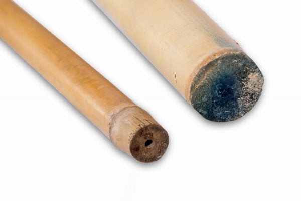 2. Tutore In Bambù H Cm 120 con Ø Mm 22-24 Fascio Da 50 Pz