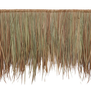 Foglie Di Paglia L Cm 150 X H Cm 90 - immagine 1