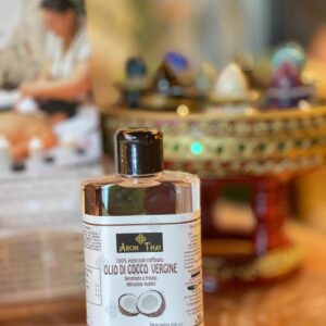 Olio di Cocco 220 ml Vasetto - immagine 2